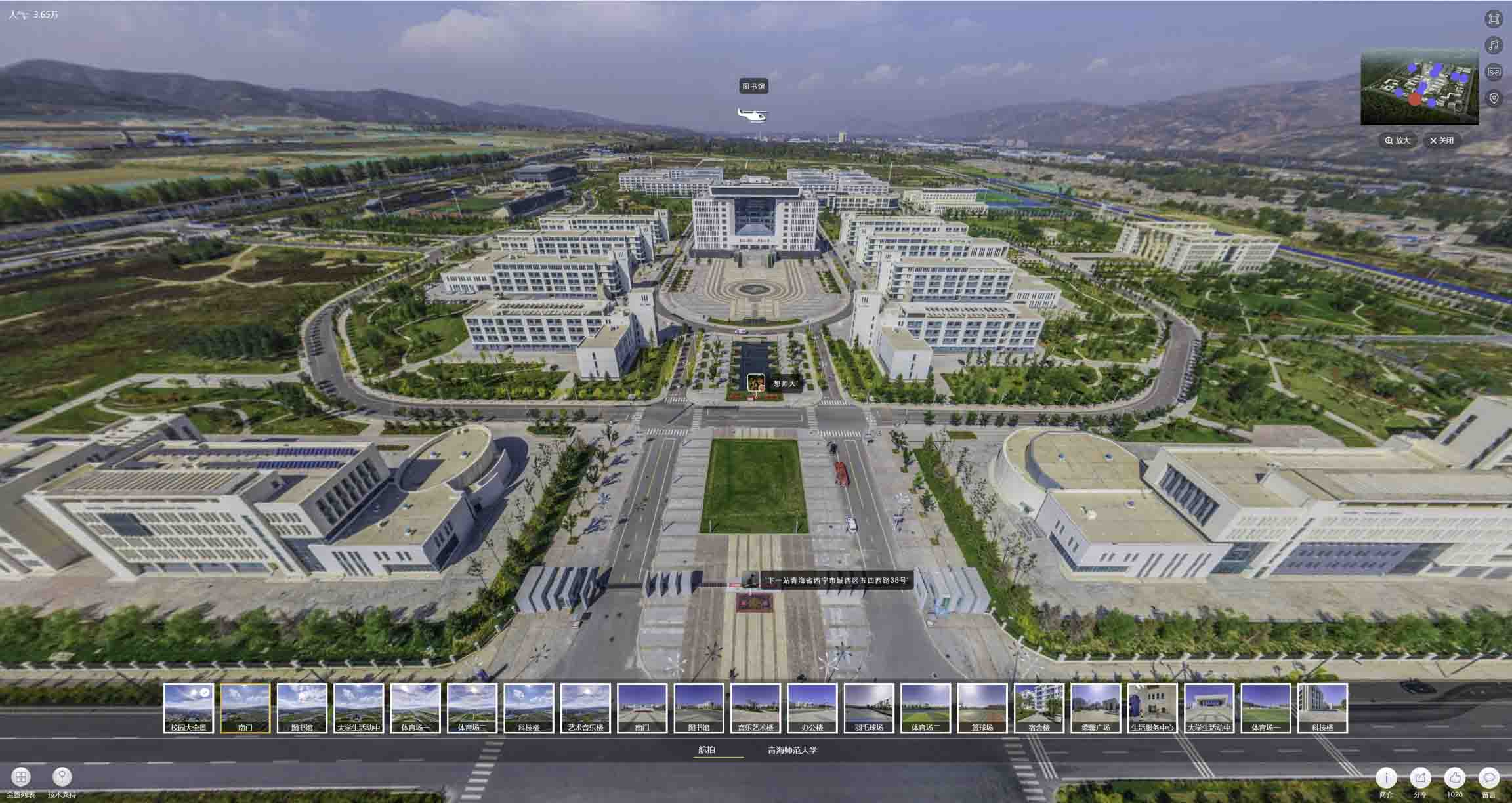 宜秀油菜花-惊艳半生的花海仙境